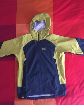 Giaccia Anti Pioggia / Rain Jacket / Traspirante M