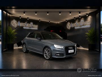 AUDI A1 SPB 1.4 TDI S tronic Design NEOPATENTATI