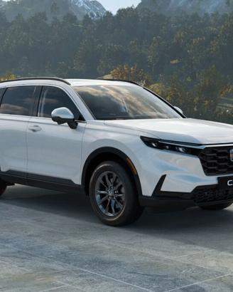 HONDA CR-V 6ª serie CR-V 2.0 Hev eCVT Elegance