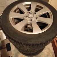 Cerchi Mercedes Classe B W245