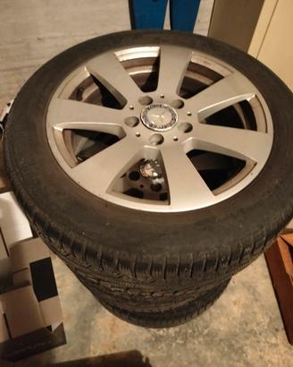 Cerchi Mercedes Classe B W245