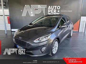 Ford Fiesta 5p 1.1 Titanium 85cv