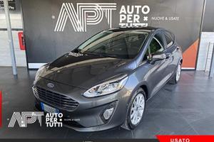 Ford Fiesta 5p 1.1 Titanium 85cv