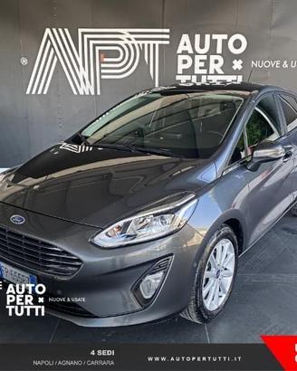Ford Fiesta 5p 1.1 Titanium 85cv