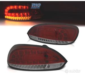 FANALI A LED PER VOLKSWAGEN VW VOLKSWAGEN VW SCIRO