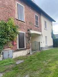 Casa con corte in Castelseprio