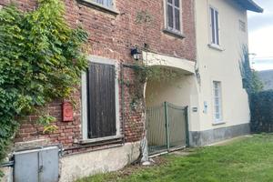 Casa con corte in Castelseprio