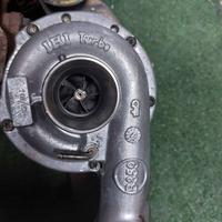 Turbina punto 1.9 jtd