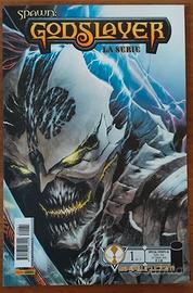 Fumetto Spawn: Godslayer vol. 1-2 Serie completa