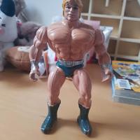 He-man Laser Power, Masters Of The Universe MOTU