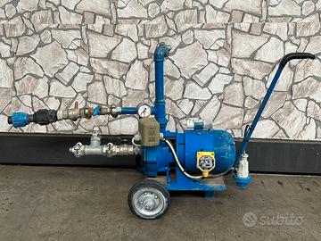 Pompa d'acqua carrellata 220 V