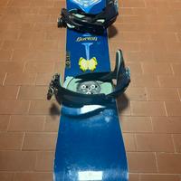 Snowboard Burton custom 48