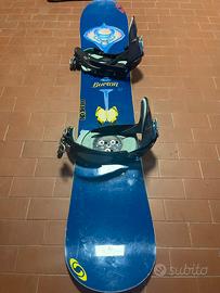 Snowboard Burton custom 48