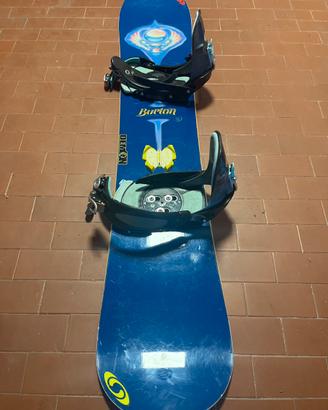 Snowboard Burton custom 48
