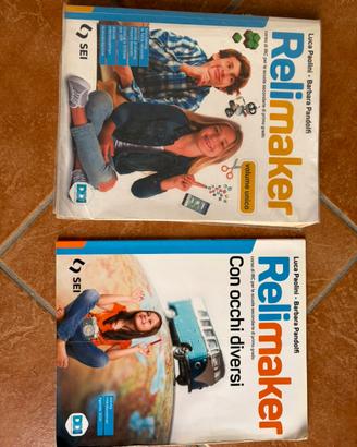 Libri di testo religione