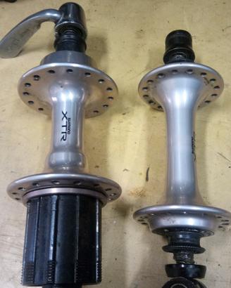 mozzi Shimano xtr vintage 