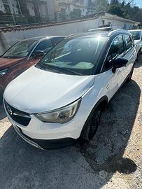Opel Crossland x 2019 1.2 benzina