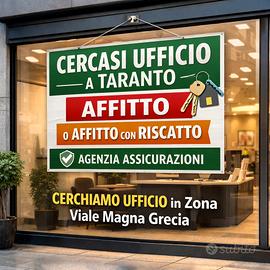 Ufficio per Agenzia di Assicurazioni