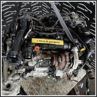 Motori Completi CITROEN C3 AirCross DV5RC-YHX-YH01