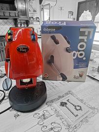 ☕ Didiesse Frog Rossa