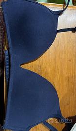 Reggiseno balconcinoTezenis tg 3 color blu