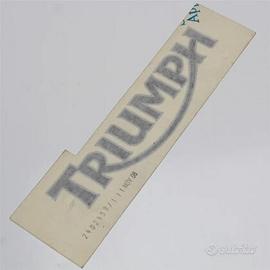 Decalco serbatoio Triumph SPEED TRIPLE 1050 T24024