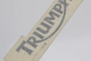 Decalco serbatoio Triumph SPEED TRIPLE 1050 T24024