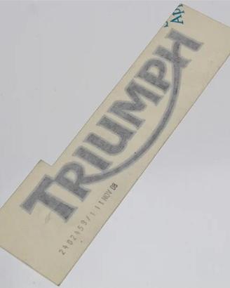 Decalco serbatoio Triumph SPEED TRIPLE 1050 T24024