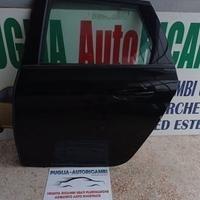 Porta posteriore sinistra Peugeot 308 sw