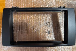 Mascherina adattatore doppio-din Mercedes SLK r171