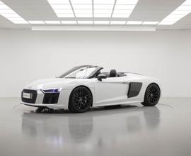 AUDI R8 SPYDER 5.2 FSI QUATTRO S TRONI