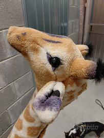 Giraffa Gigante Peluche