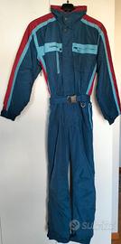 tuta da sci da donna