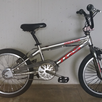 BMX Freestyle alluminio 20"