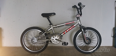 BMX Freestyle alluminio 20"