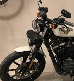 Borsa Wild hog rullo frontale moto