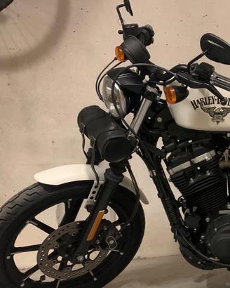 Borsa Wild hog rullo frontale moto