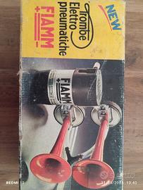 trombe elettro pneumatiche FIAMM 