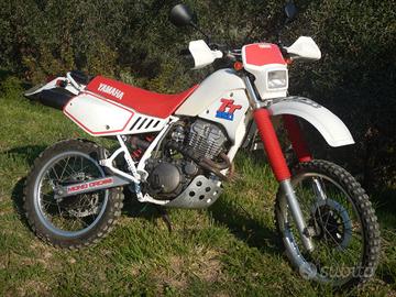 Yamaha TT 350 Enduro Epoca Asi Conservata