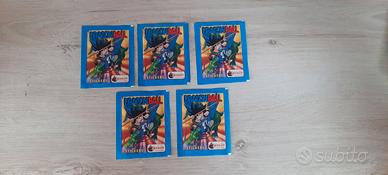 Dragon Ball Merlin Bustine sigillate