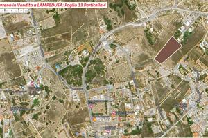 Terreno Agricolo in Contrada Terranova, Lampedusa