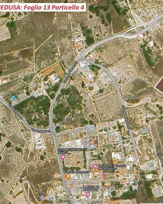 Terreno Agricolo in Contrada Terranova, Lampedusa