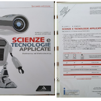 testi scolastici ITT, istituto tecnico 