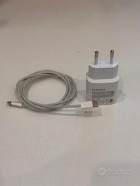 Caricatore rapido samsung TA800 25w + cavo