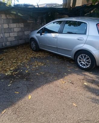 Grande punto evo 3.500