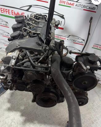 MOTORE MERCEDES 2.2 CDI SIGLA 646811 125 KW