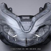 Fanale anteriore LED per HONDA FORZA 125 300 2018