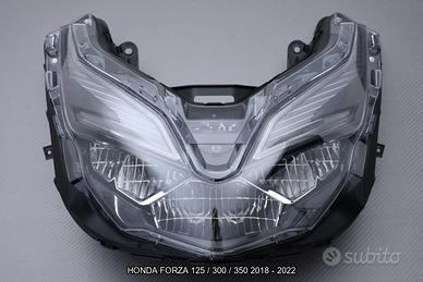 Fanale anteriore LED per HONDA FORZA 125 300 2018