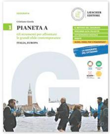 Pianeta A  Codice EAN:9788858339909