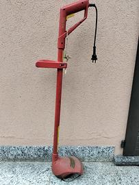 Wolf Garten taglia bordi trimmer elettrico